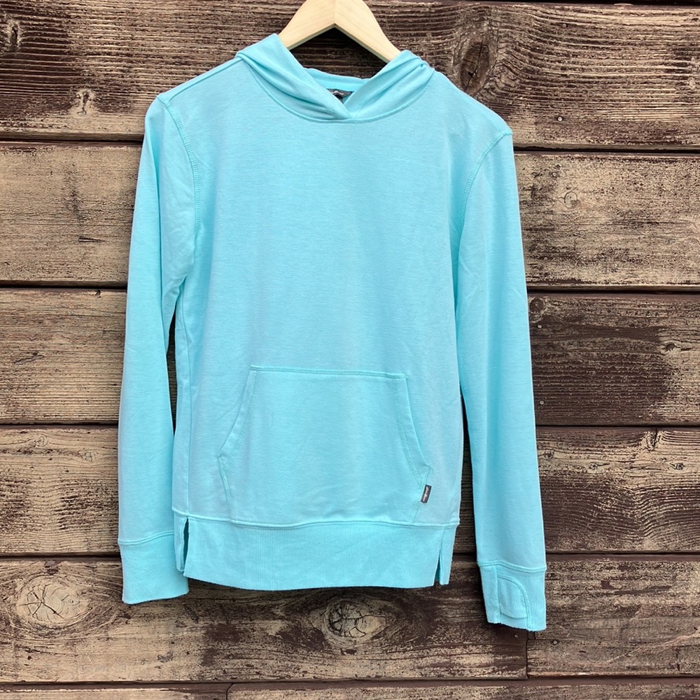 Eddie Bauer Lightweight Hoodie Thumbholes